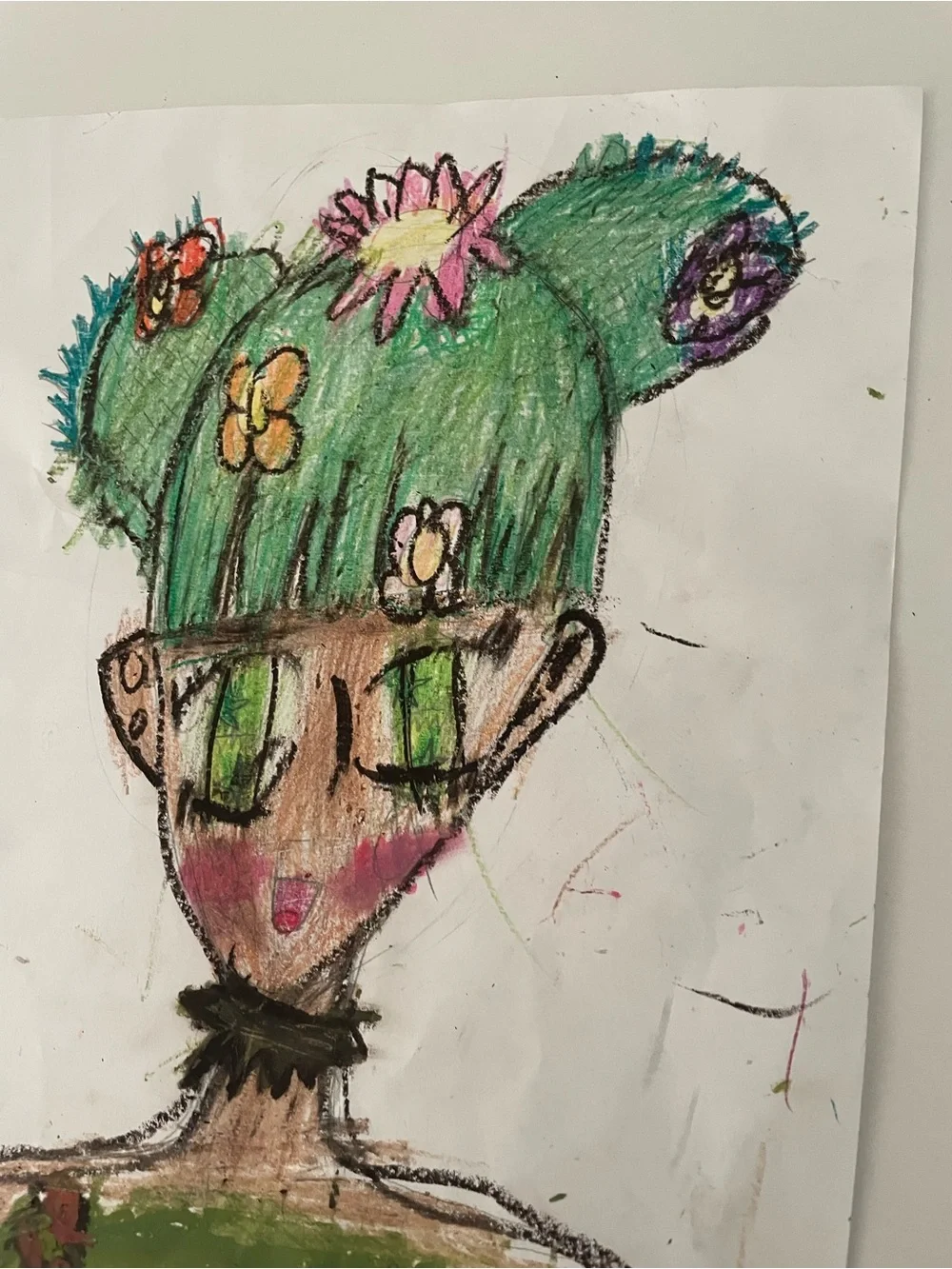 Cactus Flower by Malcolm - Picture 2 of 5